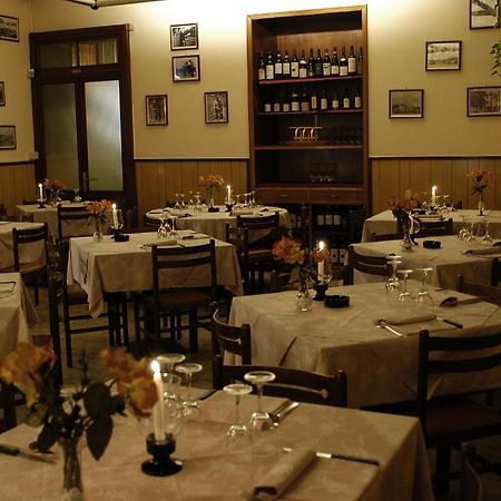 Albergo Vecchia Менаджо Экстерьер фото