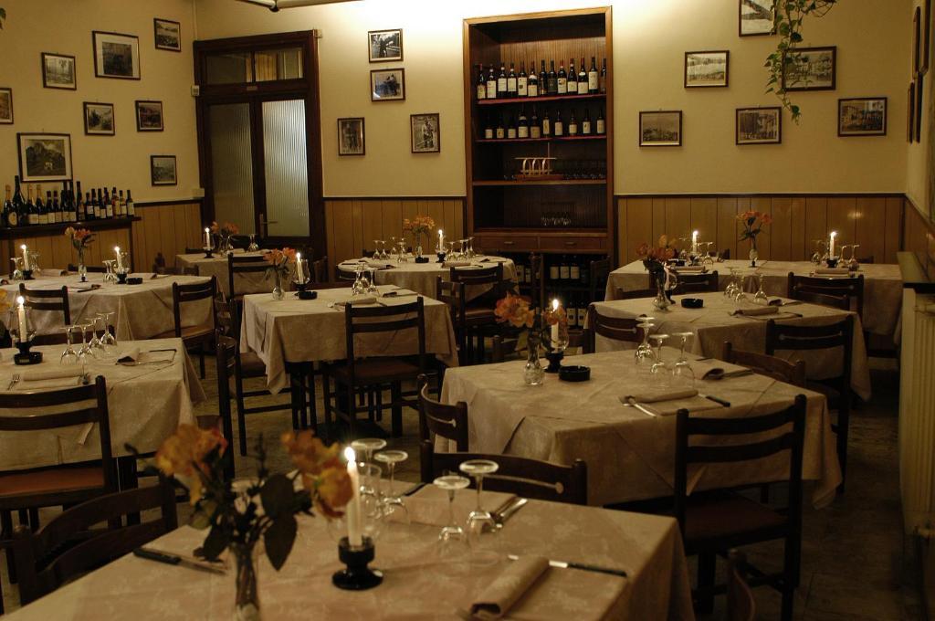 Albergo Vecchia Менаджо Экстерьер фото